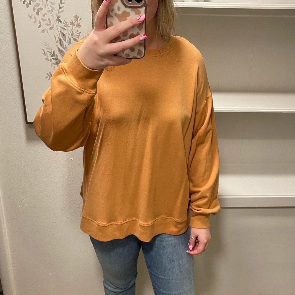 Gianni bini sweatshirt